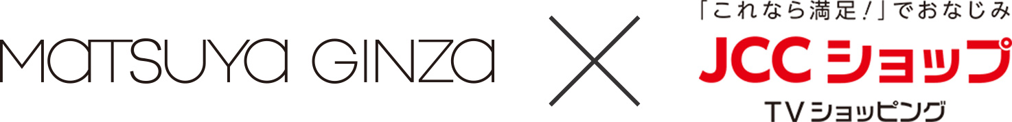 MATSUYA GINZA X JCCショップ