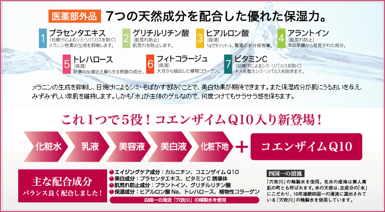 1個】水の天使 スキントリートメントゲル 150g